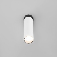 Спот Eurosvet Ease 20128/1 LED белый/черный