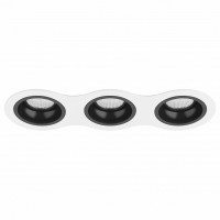 Встраиваемый светильник Lightstar Domino D636070707