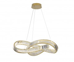 07664-60,20 Подвес Олли бронза Led 60W (4000K)
