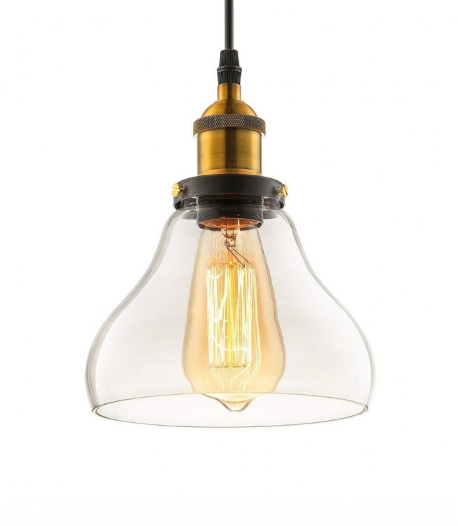 Подвесной светильник Lumina Deco Zubi LDP 6803 PR