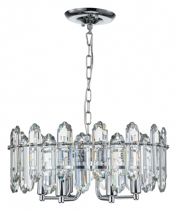 Подвесной светильник Escada Tiara 2111/6S Chrome