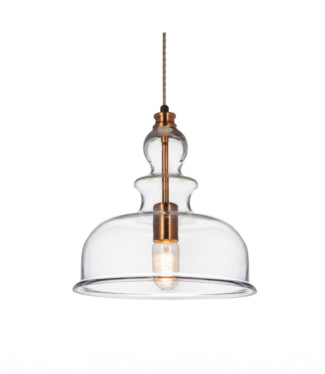 Подвесной светильник Lumina Deco Helmetti LDP 6023 SL+MD