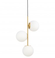 Подвесной светильник Lumina Deco Stelvio LDP 6041-3 MD