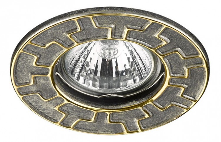 Встраиваемый светильник Novotech Keen 370384