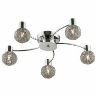 Потолочная люстра Odeon Light Bisco 2209/5C