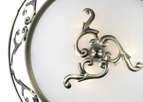 Накладной светильник Odeon Light Tarta 2727/3C