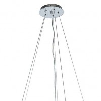 Подвесная люстра Arte Lamp Nicoletta A1051SP-10CC