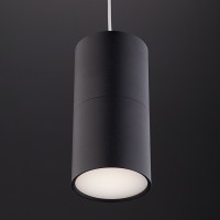 Подвесной светильник Eurosvet Mini Topper 50146/1 черный