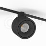 Светодиодный светильник LeDron Sagi S75 DALI Black для магнитных треков