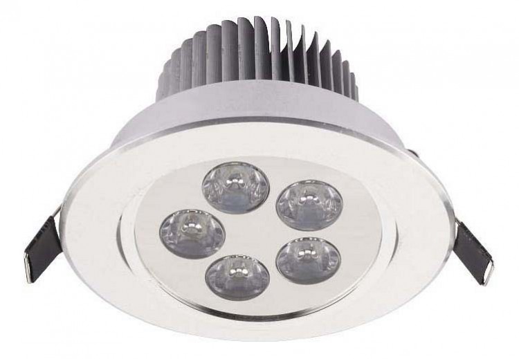 Встраиваемый светильник Nowodvorski Downlight Led 6822