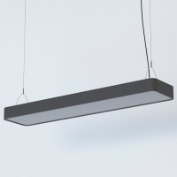 Подвесной светильник Nowodvorski Soft Led 90x20 7532