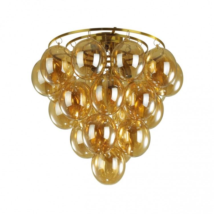 Подвесной светильник Odeon Light Grape 4812/6C