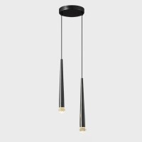 Подвесной Светильник Magrit Lux More L2 Black By Imperiumloft