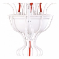 Настольная лампа декоративная Arte Lamp Artefact A3225LT-3WH