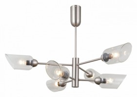 Люстра на штанге Moderli Avery V10808-6P
