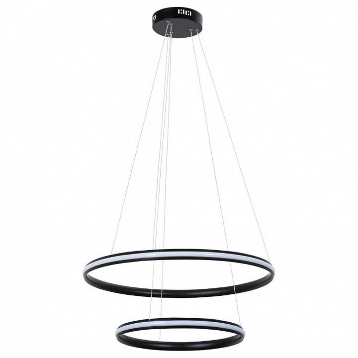Подвесной светильник Arte Lamp Meridiana A2198SP-2BK