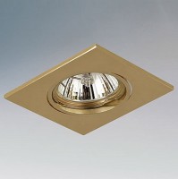 Встраиваемый светильник Lightstar Lega 16 011932