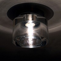 Накладной светильник Lightstar Tubo 160104-G5.3