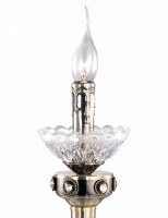 Настольная лампа декоративная Odeon Light Deva 2643/1T