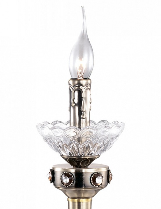 Настольная лампа декоративная Odeon Light Deva 2643/1T