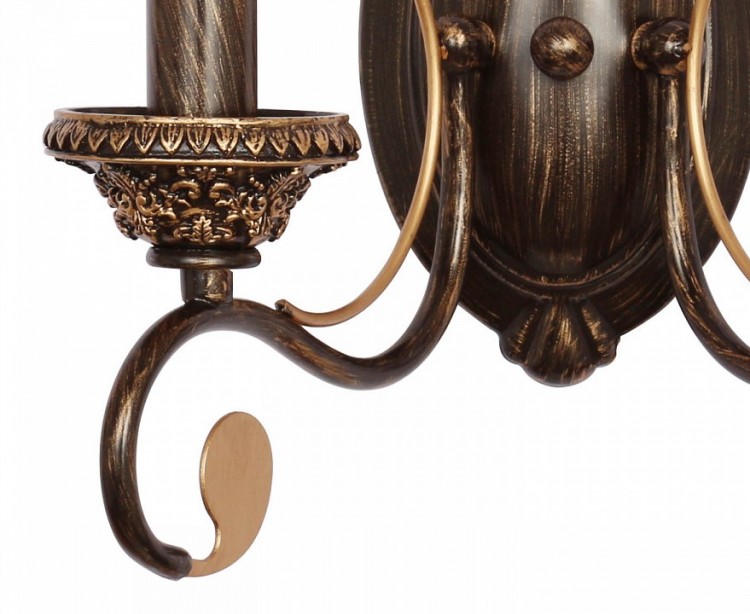 Бра Favourite Brun 1448-2W