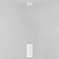 Подвесной светильник Eurosvet Mini Topper 50146/1 белый