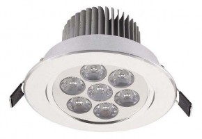 Встраиваемый светильник Nowodvorski Downlight Led 6823