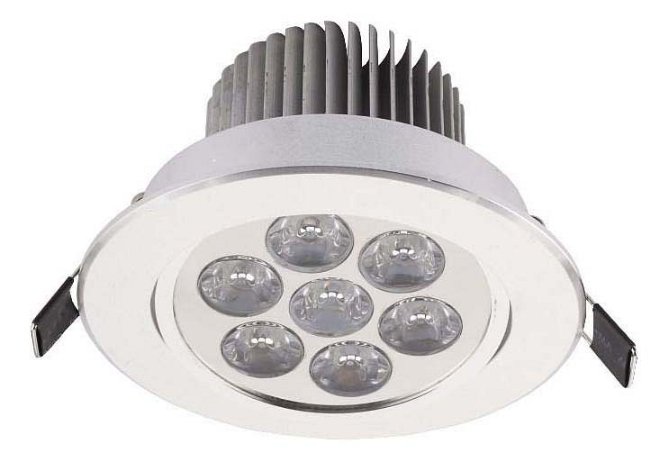 Встраиваемый светильник Nowodvorski Downlight Led 6823