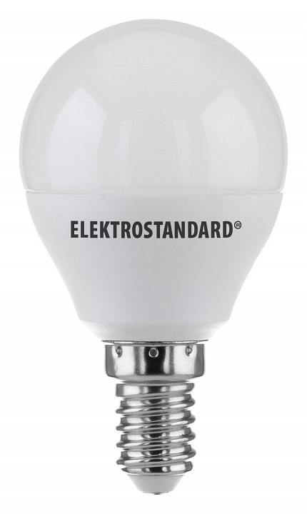 Лампа светодиодная Elektrostandard Mini Classic E14 7Вт 4200K BLE1406