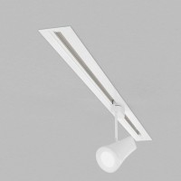 Трек встраиваемый Elektrostandard Track Rail BK Recessed 85082/00