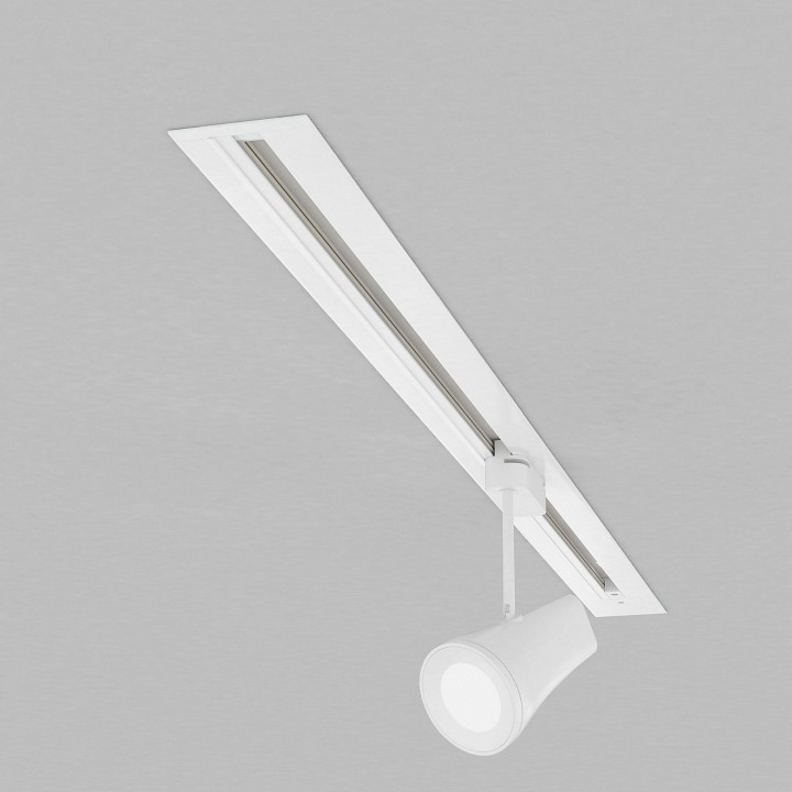Трек встраиваемый Elektrostandard Track Rail BK Recessed 85082/00