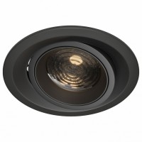 Встраиваемый светильник Maytoni Elem DL052-L15B3K