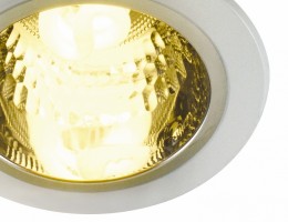 Встраиваемый светильник Arte Lamp General A8044PL-1WH