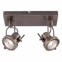 Спот Arte Lamp Costruttore A4300AP-2AB