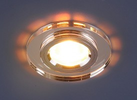 Встраиваемый светильник Elektrostandard  a031555