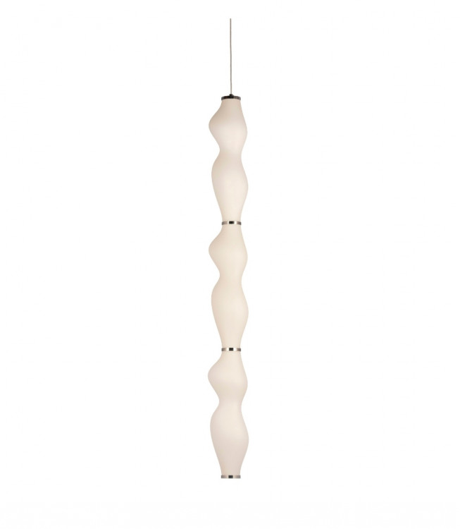 Подвесной светильник Lumina Deco Signia LDP 6833-3 CHR+WT