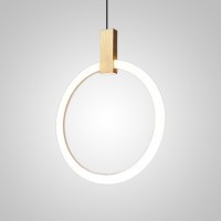 Подвесной Светильник Halo D40 Metal By Imperiumloft