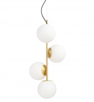Подвесной светильник Lumina Deco Stelvio LDP 6041-4 MD