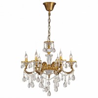 Подвесная люстра Odeon Light Aviora 2454/6