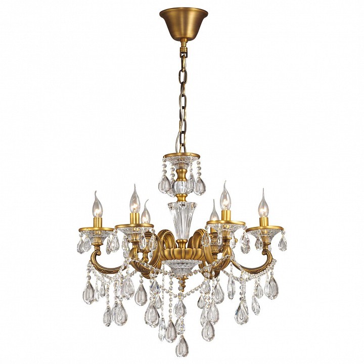Подвесная люстра Odeon Light Aviora 2454/6