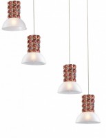 Подвесной светильник Odeon Light Larus 2605/7