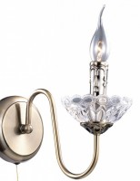 Бра Odeon Light Deva 2643/1W