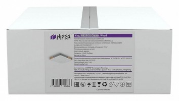 Накладной светильник Hiper Wood H823-3