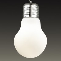 Подвесной светильник Odeon Light Bulb 2872/1