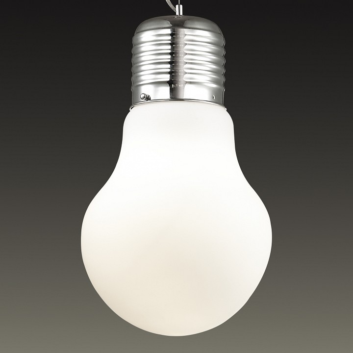 Подвесной светильник Odeon Light Bulb 2872/1