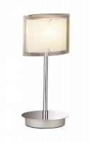 Настольная лампа декоративная Odeon Light Sisa 1291/1T