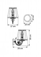 Бра Lightstar Engenuo 779508