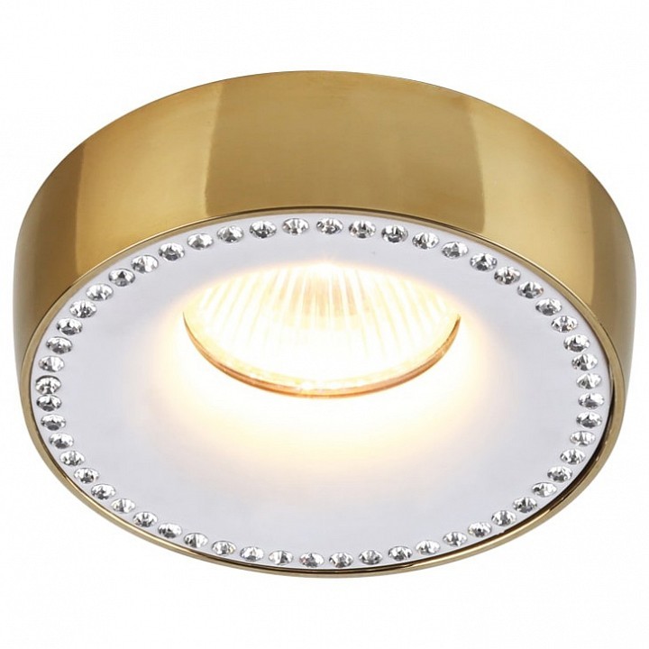Встраиваемый светильник Divinare Ivetta 1828/01 PL-1