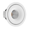 Светильник встраиваемый LH10 White LeDron неповоротный LED