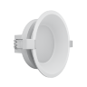 Светильник встраиваемый UNIQUE MINI White LeDron неповоротный LED